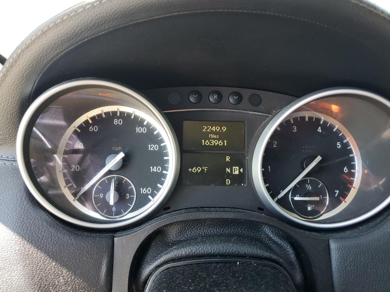 2010 Mercedes-Benz Gl 450 4Matic VIN: 4JGBF7BE0AA554736 Lot: 55930865