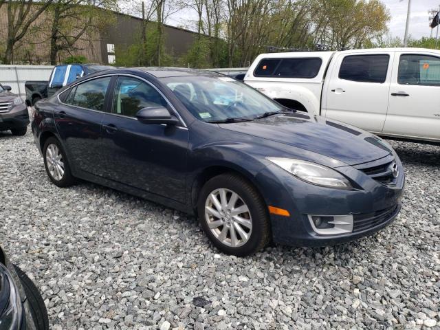  MAZDA 6 2013 Gray