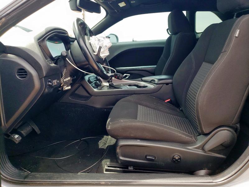  DODGE CHALLENGER 2020 Серый