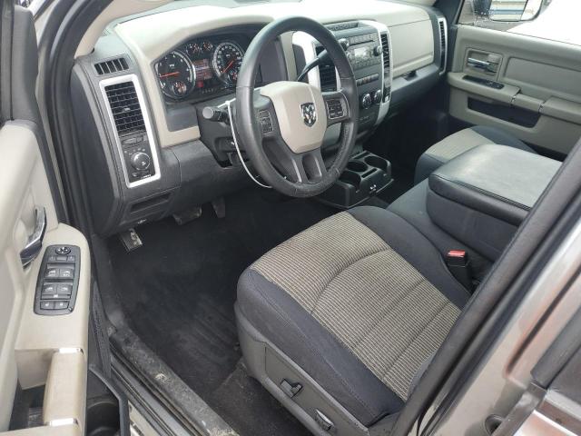  DODGE RAM 1500 2012 Szary