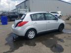2010 Nissan Versa S en Venta en Harleyville, SC - Rear End