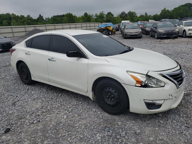 Sedans NISSAN ALTIMA 2015 Biały