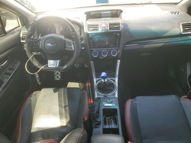  SUBARU WRX 2017 Biały