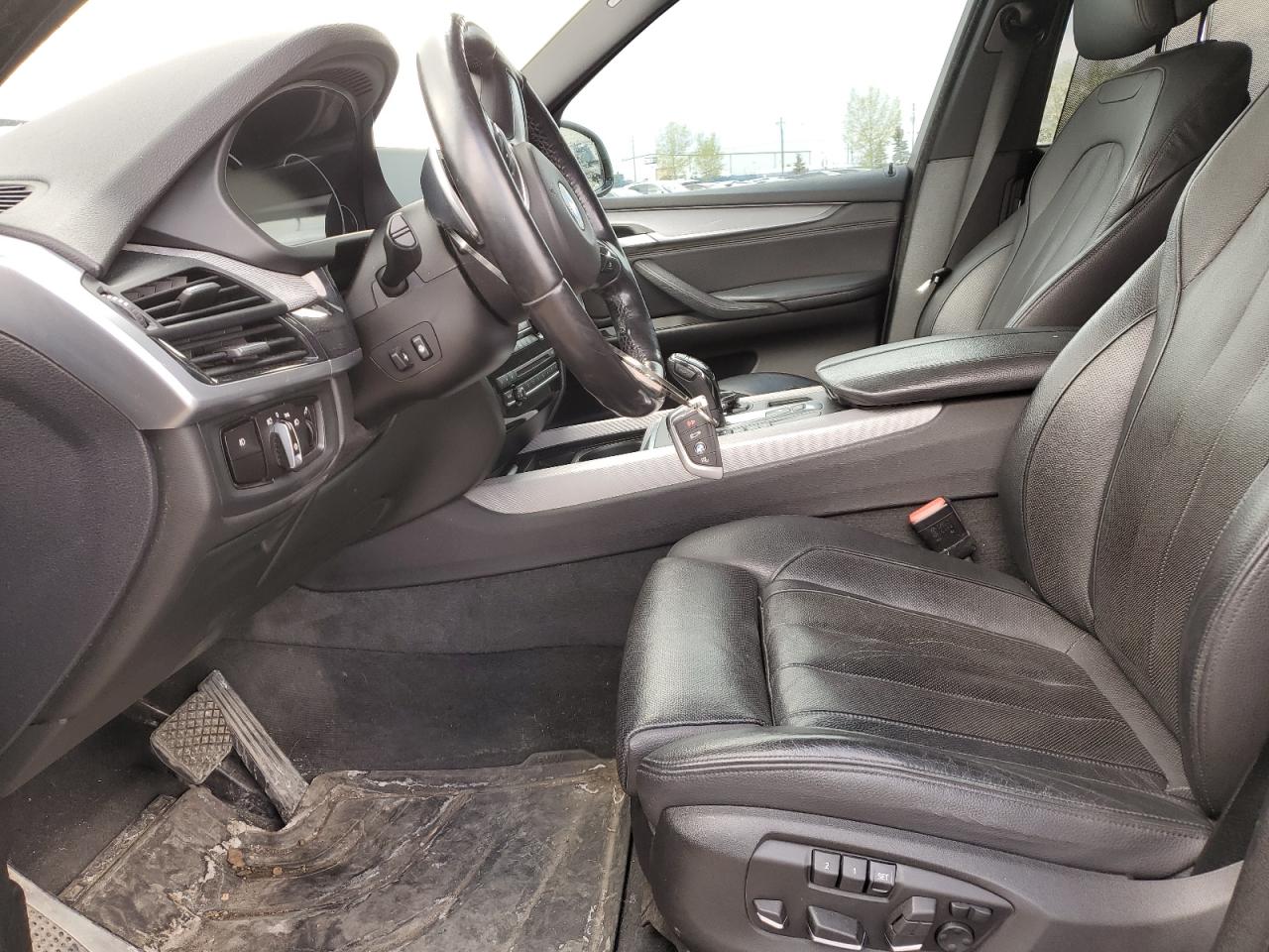 2015 BMW X5 xDrive35I VIN: 5UXKR0C51F0K60601 Lot: 56723965