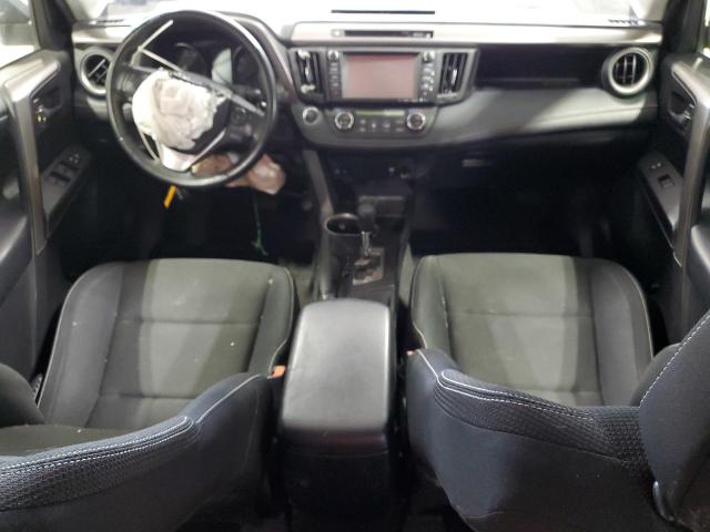  TOYOTA RAV4 2018 Gray