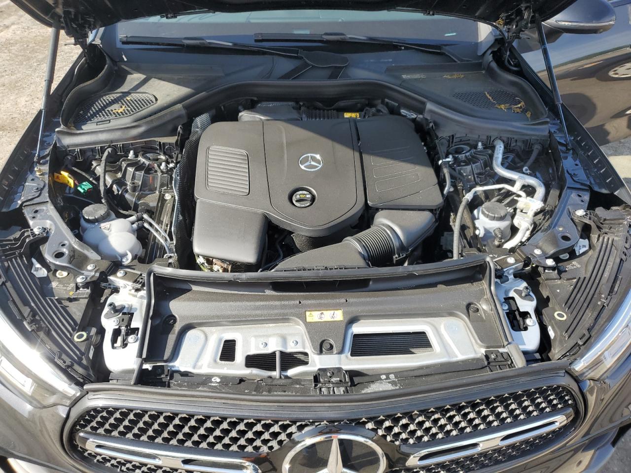 2025 Mercedes-Benz Glc 350E VIN: W1NKM5GB5SF294781 Lot: 57043175