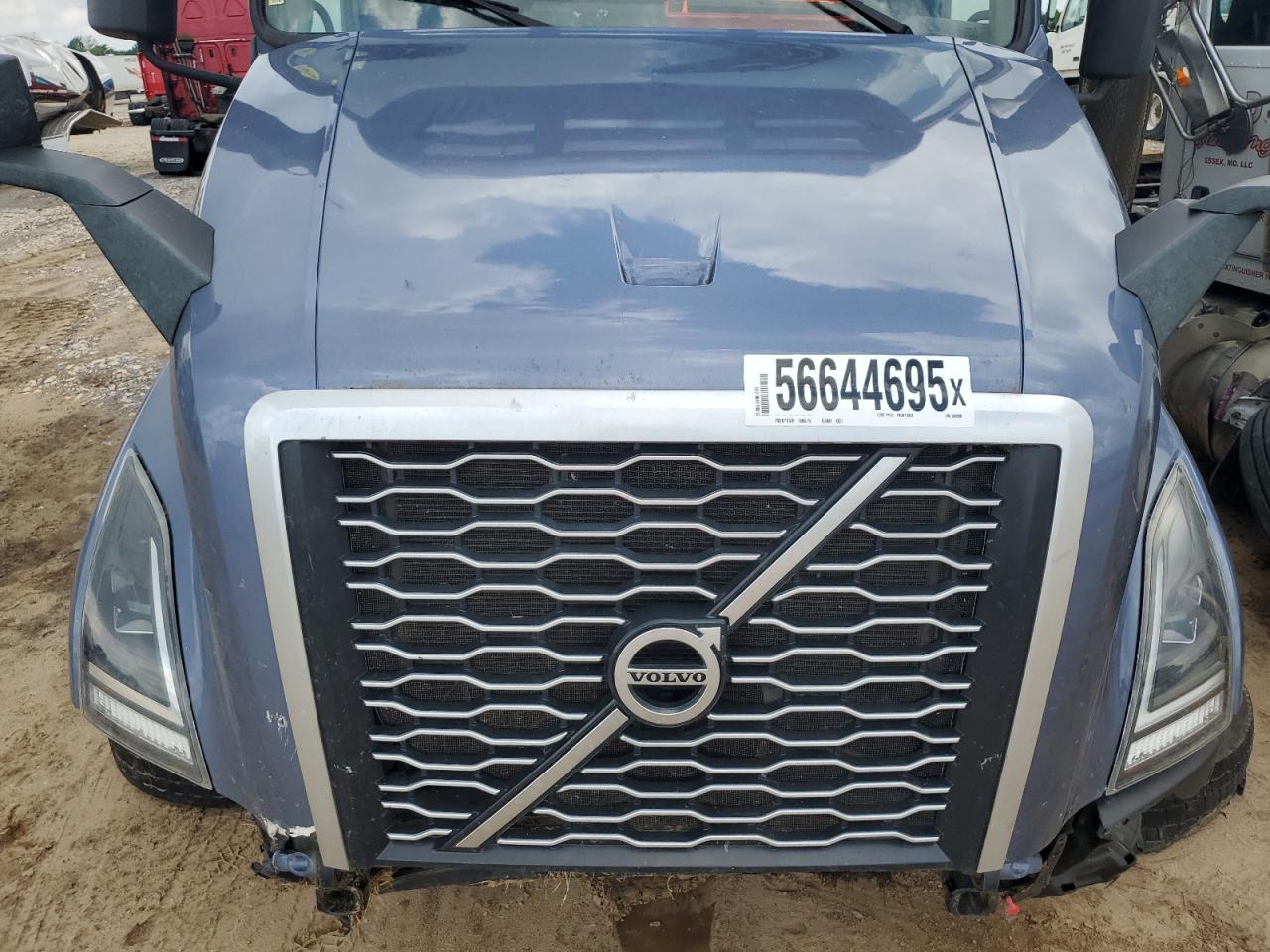 2023 Volvo Vn Vnl VIN: 4V4NC9EH9PN333900 Lot: 56644695