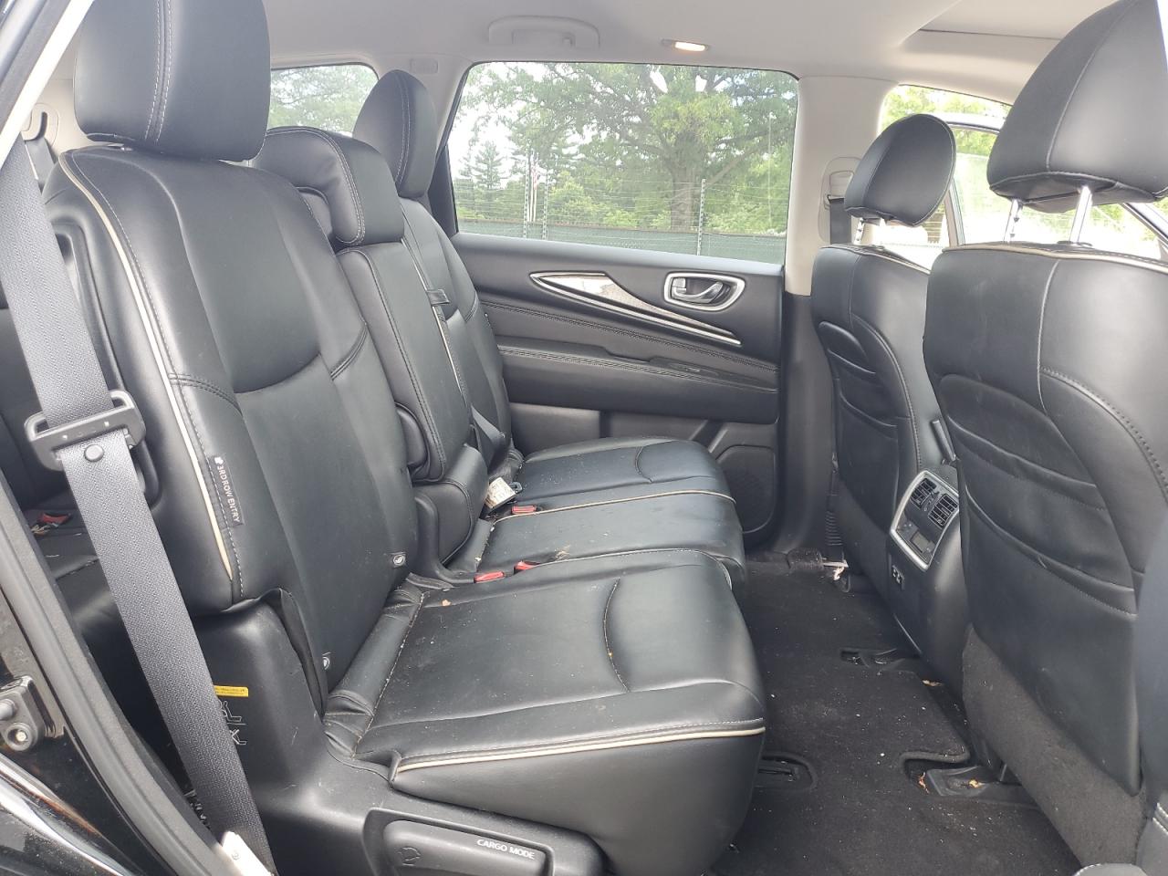 2019 Infiniti Qx60 Luxe VIN: 5N1DL0MM2KC565403 Lot: 57949875