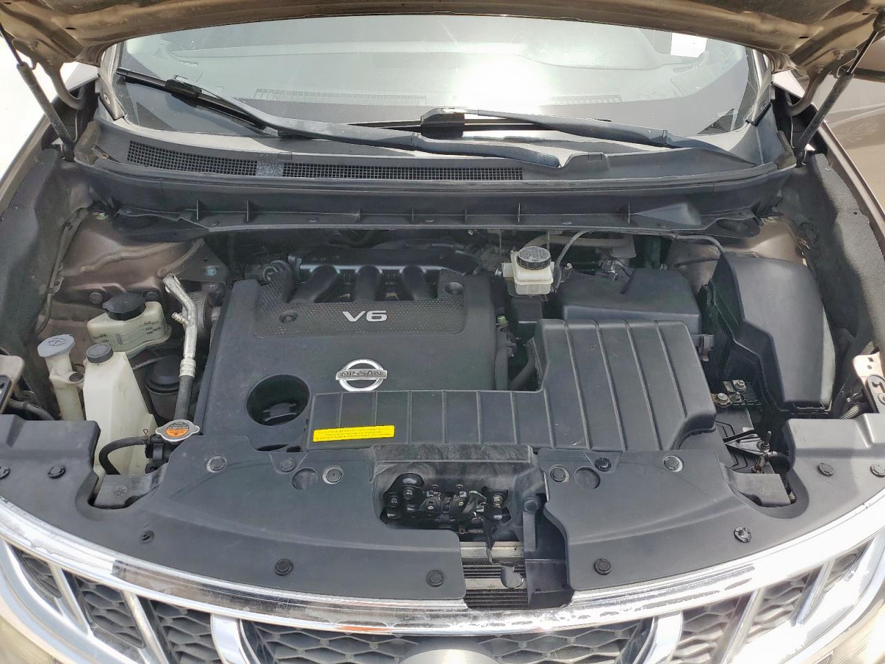 2014 Nissan Murano S VIN: JN8AZ1MW8EW503198 Lot: 56767065