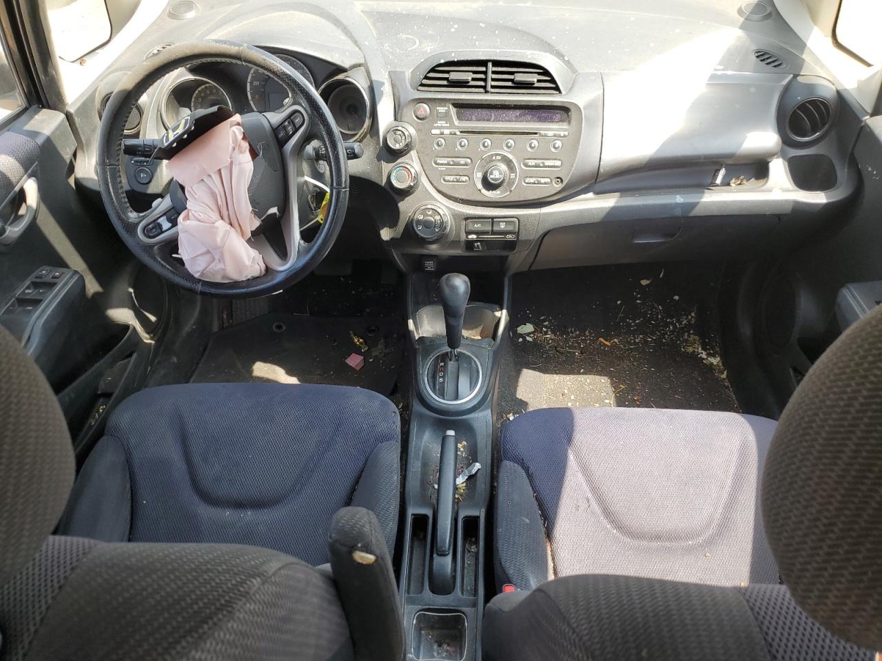 2012 Honda Fit Sport VIN: JHMGE8H55CC019255 Lot: 57035445