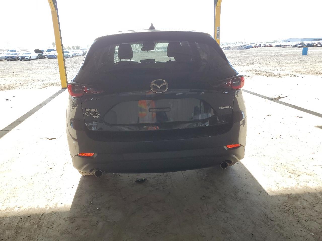 2022 Mazda Cx-5 VIN: JM3KFBAM2N0623929 Lot: 57106835