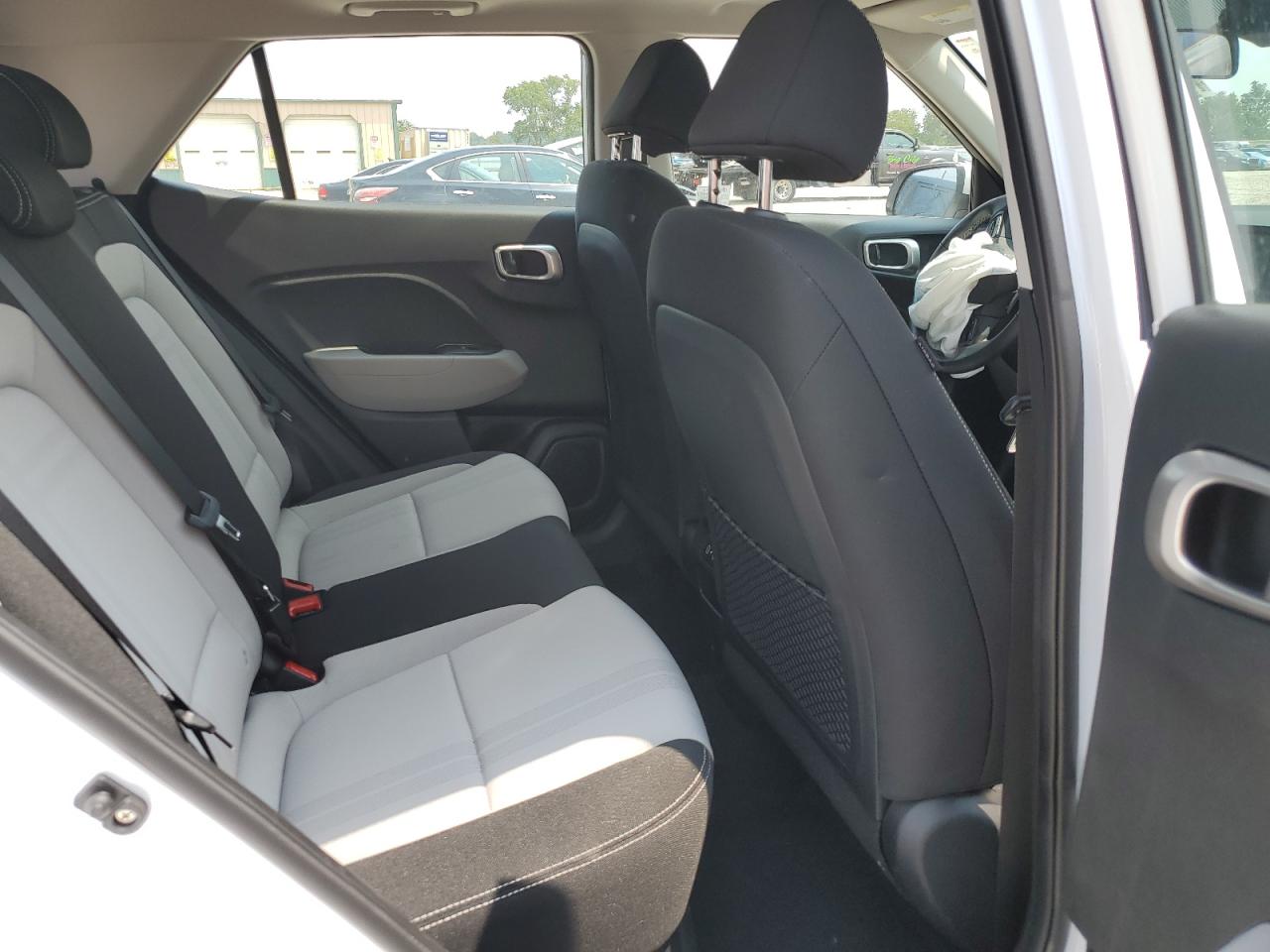 2024 Hyundai Venue Sel VIN: KMHRC8A37RU319306 Lot: 59095755