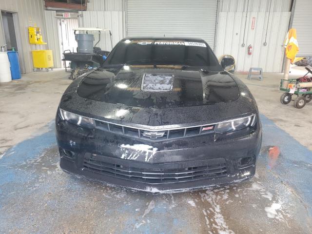  CHEVROLET CAMARO 2014 Black