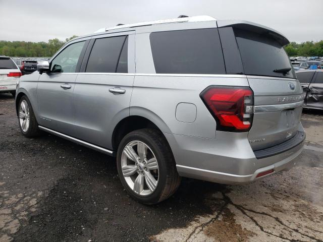  FORD EXPEDITION 2023 Silver