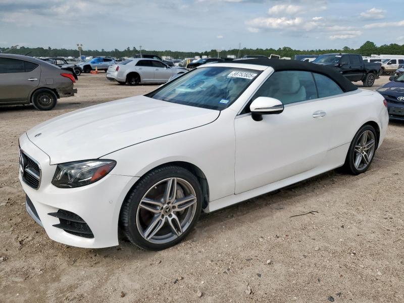 2018 Mercedes-Benz E 400