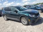 2018 Volkswagen Tiguan Se na sprzedaż w Cahokia Heights, IL - Front End