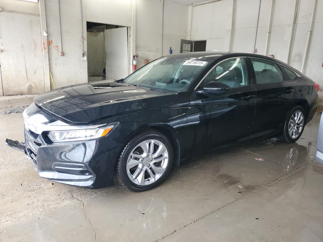 2019 Honda Accord Lx na sprzedaż w Madisonville, TN - Front End