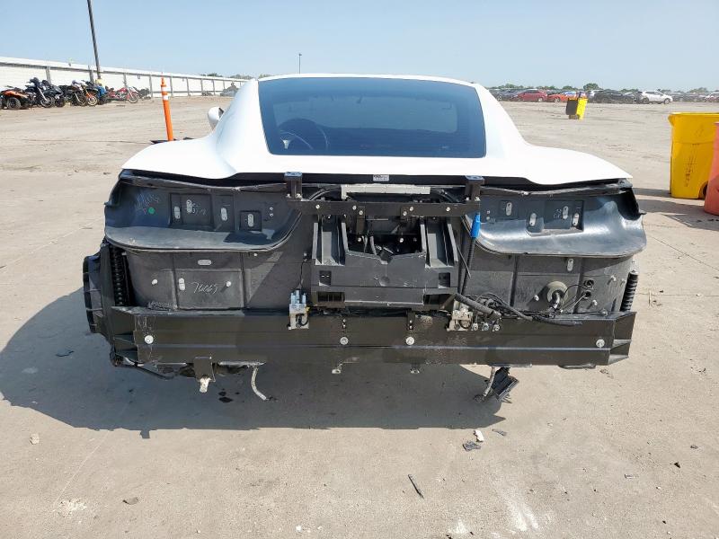  CHEVROLET CORVETTE 2016 White