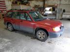 2001 Subaru Forester L продається в Helena, MT - Front End