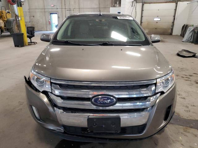  FORD EDGE 2013 Gray
