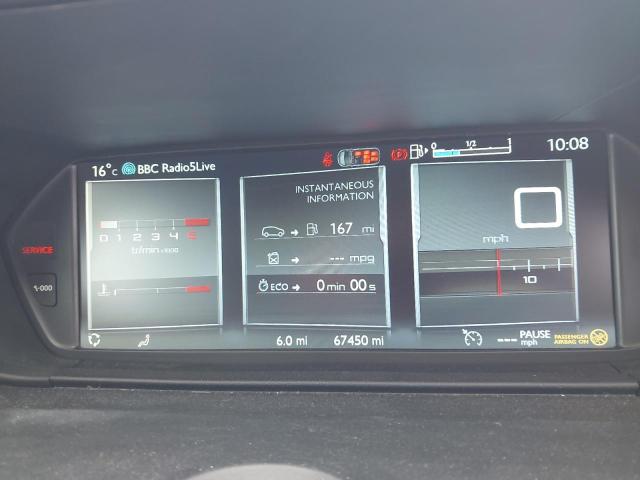 2016 CITROEN C4 GRAND P