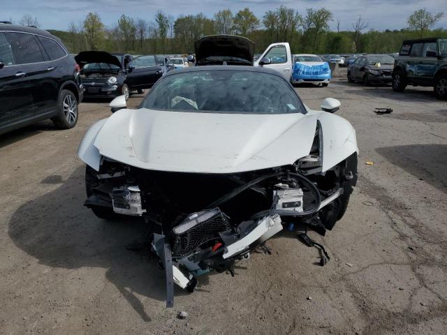  FERRARI ALL MODELS 2022 Белый