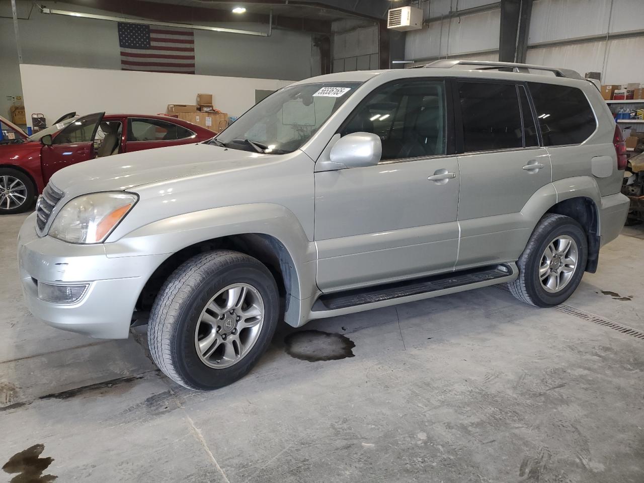 2005 Lexus Gx 470 for Sale in Greenwood, NE - Front End