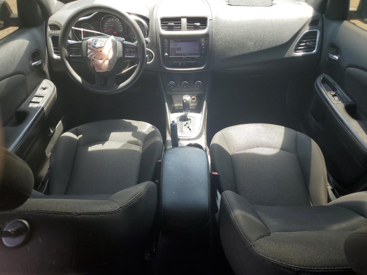 2013 Dodge Avenger Se VIN: 1C3CDZABXDN720618 Lot: 57221455