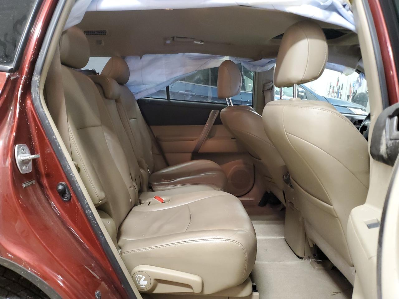 2010 Toyota Highlander Se VIN: 5TDJK3EH0AS029592 Lot: 56120605