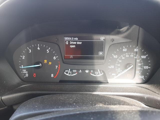 2018 FORD FIESTA ZET
