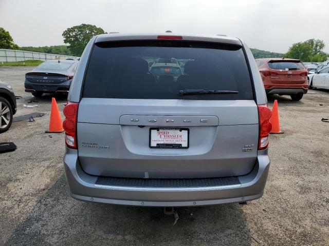  DODGE CARAVAN 2015 Silver