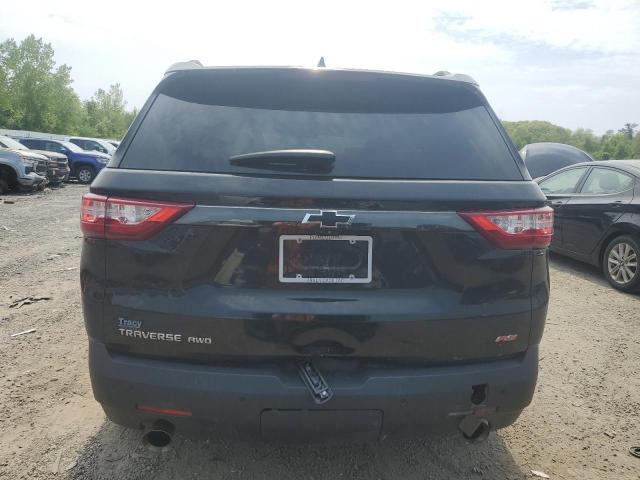  CHEVROLET TRAVERSE 2019 Czarny