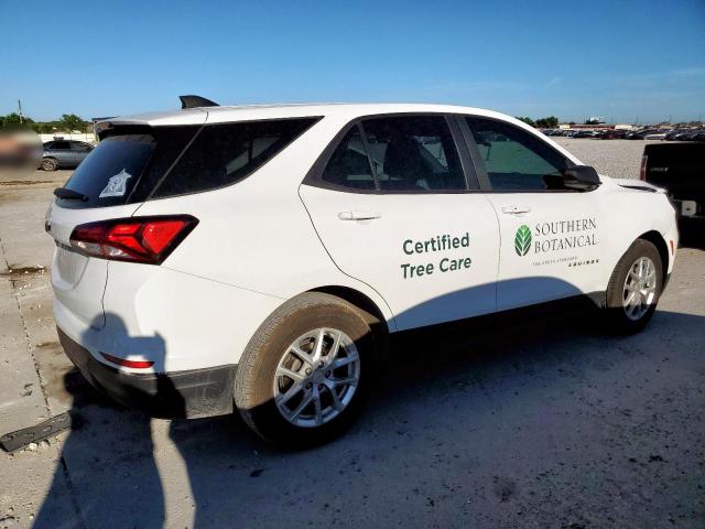  CHEVROLET EQUINOX 2022 White
