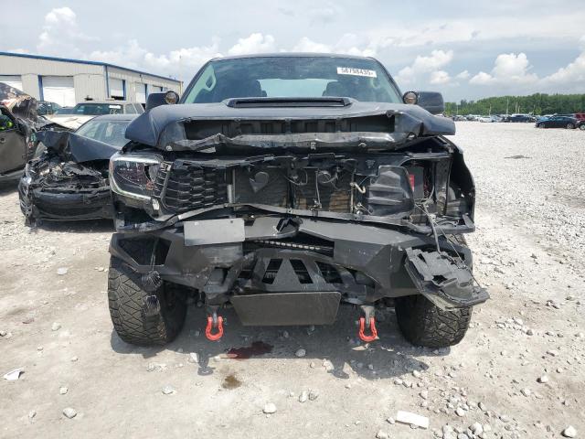  TOYOTA TUNDRA 2021 Чорний