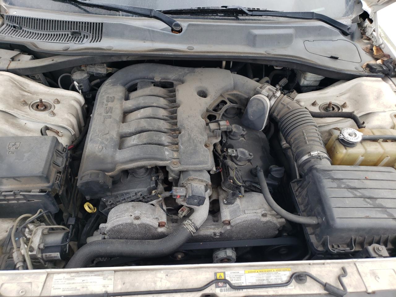 2008 Dodge Charger Sxt VIN: 2B3KA33G18H214536 Lot: 54944975