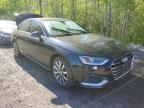 2020 AUDI A4 KOMFORT à vendre chez Copart ON - COOKSTOWN