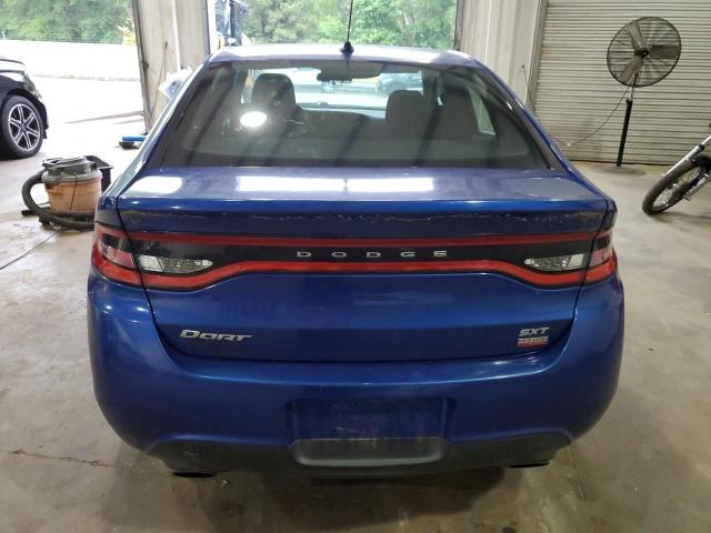Sedans DODGE DART 2013 Granatowy