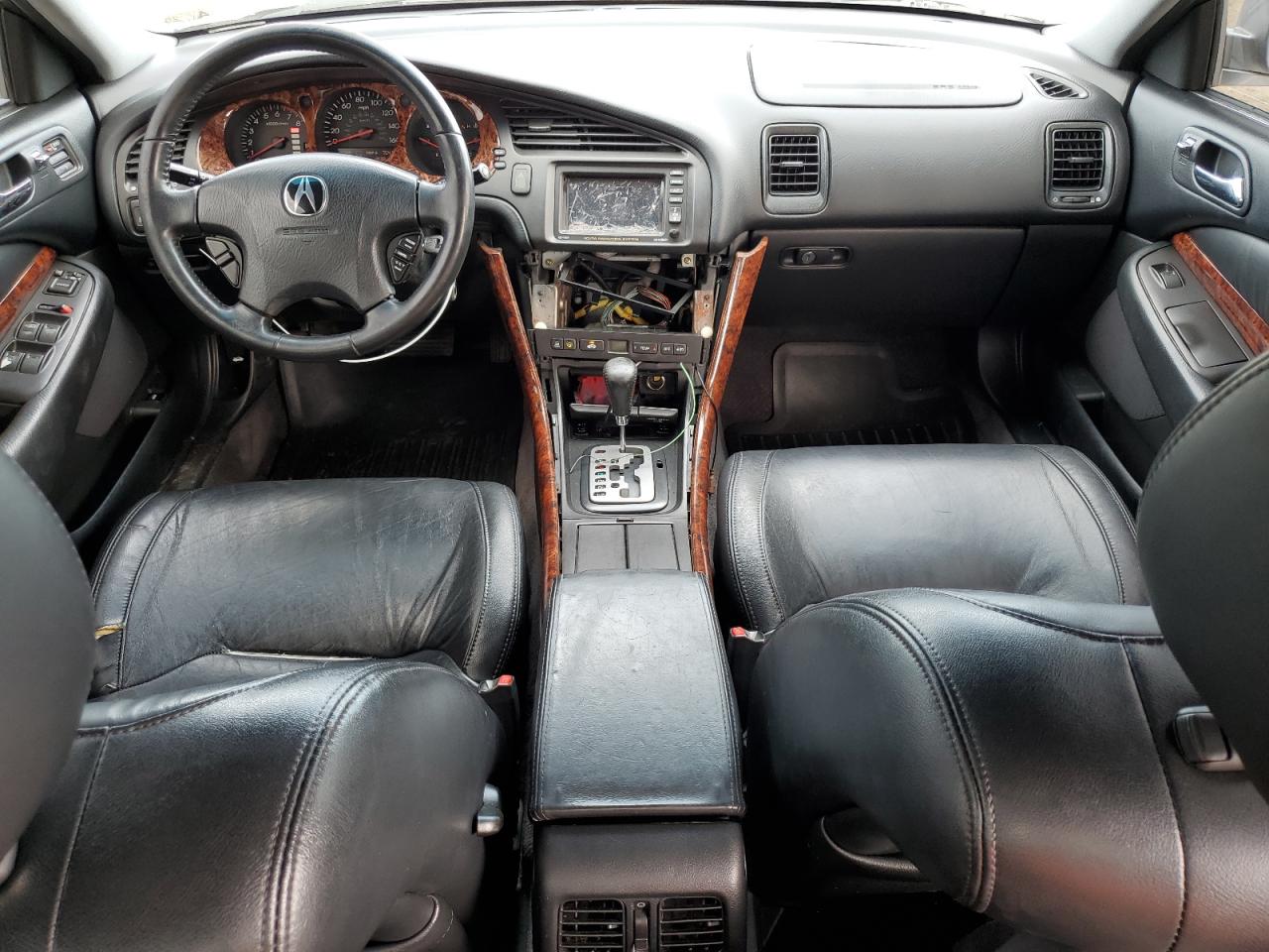 2002 Acura 3.2Tl VIN: 19UUA56712A041641 Lot: 55843335