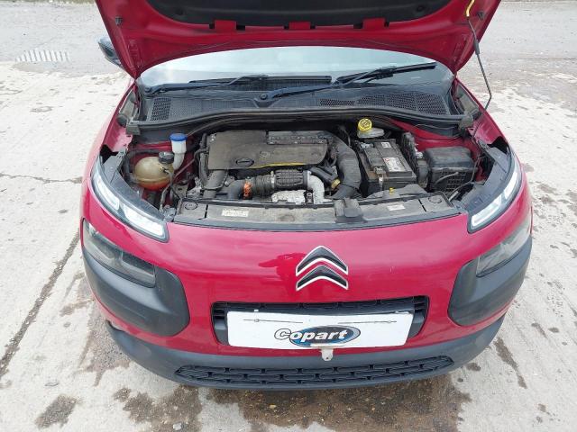2016 CITROEN C4 CACTUS