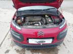2016 CITROEN C4 CACTUS for sale at Copart YORK
