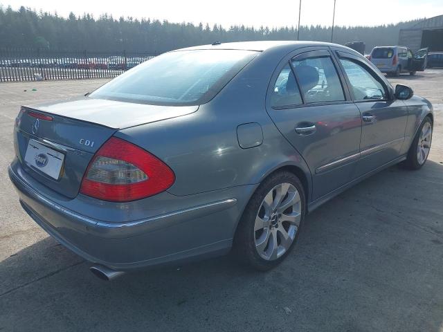2007 MERCEDES-BENZ E CLASS E320 CDI SPORT 4DR TIP AUTO