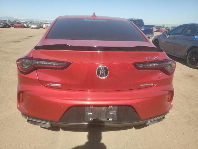  ACURA TLX 2023 Red