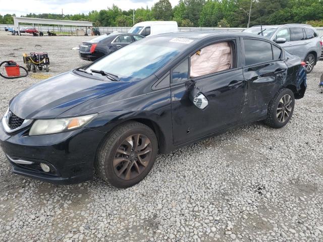 2013 Honda Civic Exl