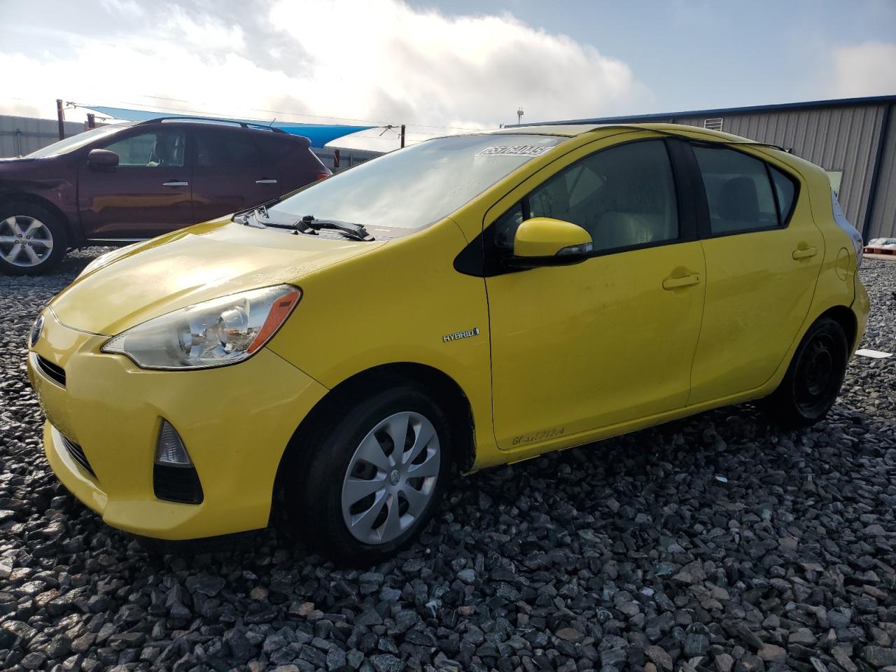 2014 Toyota Prius C