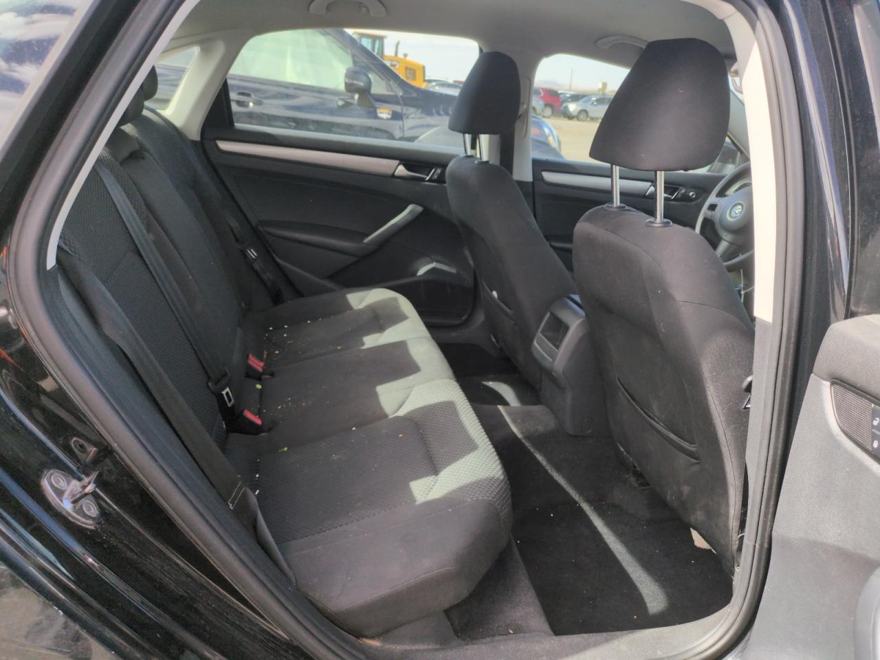 2013 Volkswagen Passat S VIN: 1VWAH7A35DC017750 Lot: 56030745