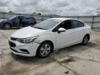 2018 Chevrolet Cruze Ls   იყიდება Walton-ში, KY - Rear End