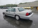 2008 Ford Crown Victoria Police Interceptor на продаже в Exeter, RI - Side