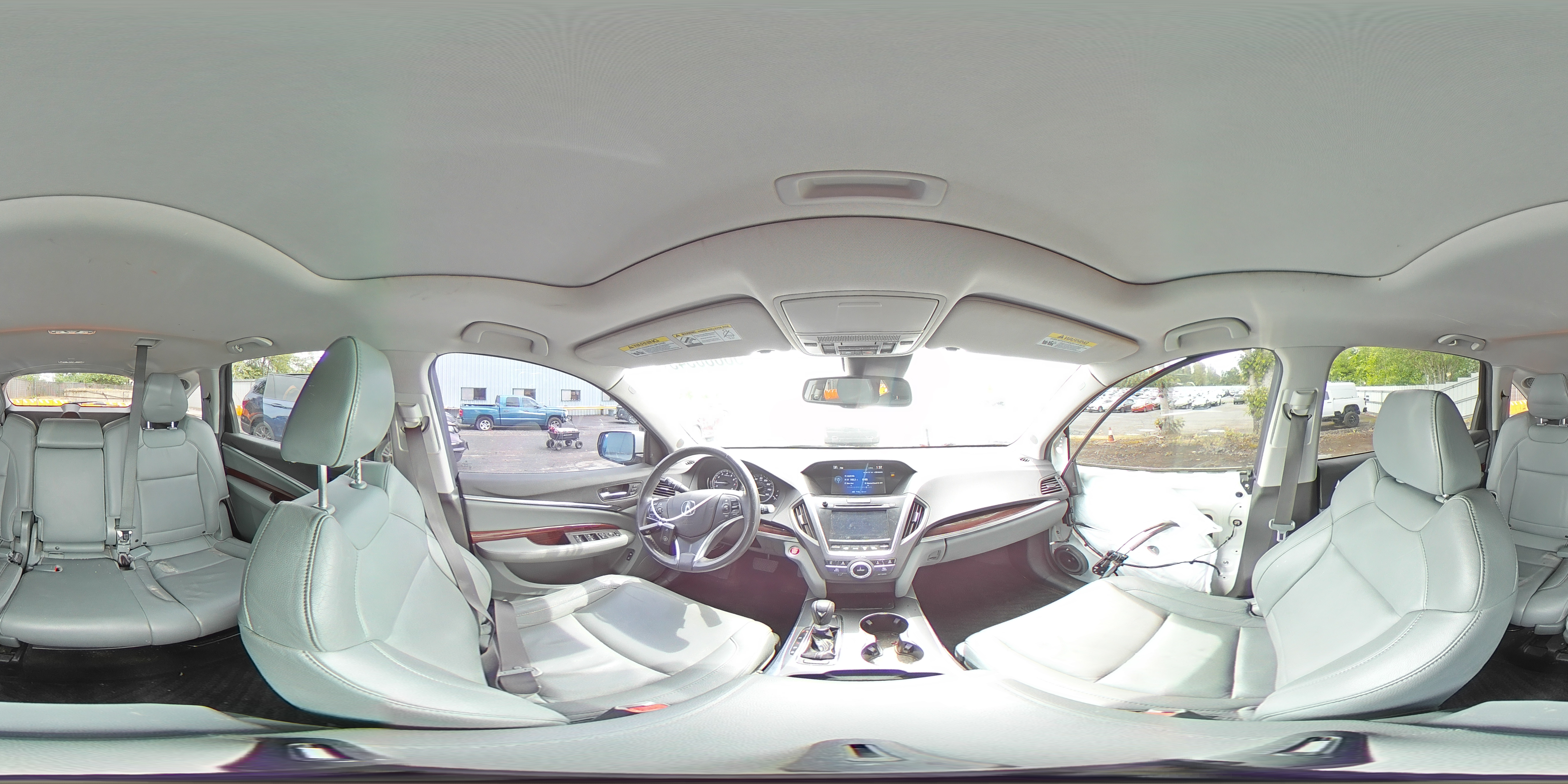 2014 Acura Mdx Technology VIN: 5FRYD4H44EB034648 Lot: 56880545