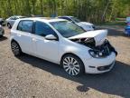 2012 Volkswagen Golf    за продажба в Cookstown, ON - Front End