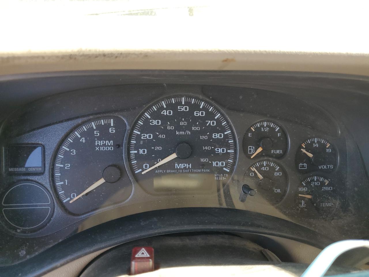 2002 Chevrolet Tahoe K1500 VIN: 1GNEK13Z72J173230 Lot: 56942215